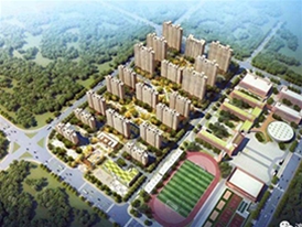 滨州和谐家园