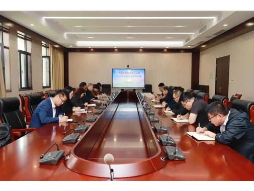 市国动办组织开展行政执法案卷评查活动