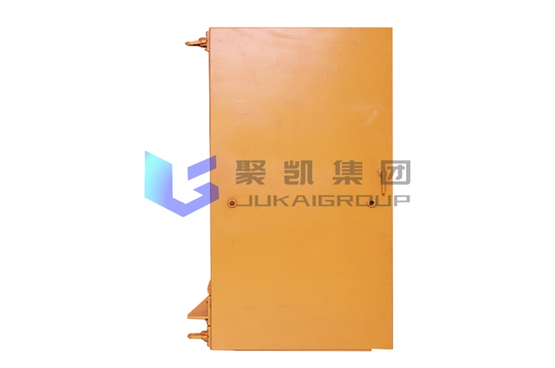 钢结构单扇防护密闭门
