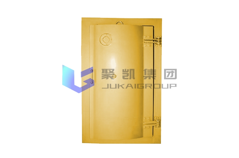 电控防护密闭门