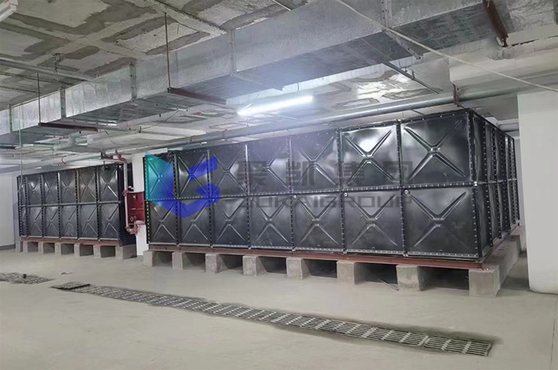 搪瓷水箱